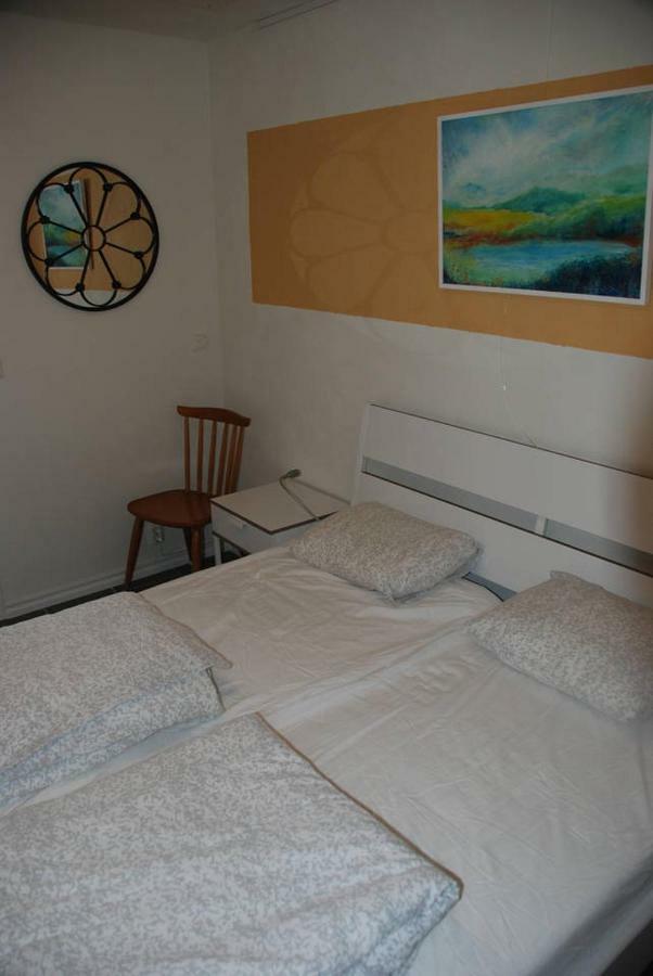 Apartment - Lille Galleri - Fyresdal Ngoại thất bức ảnh