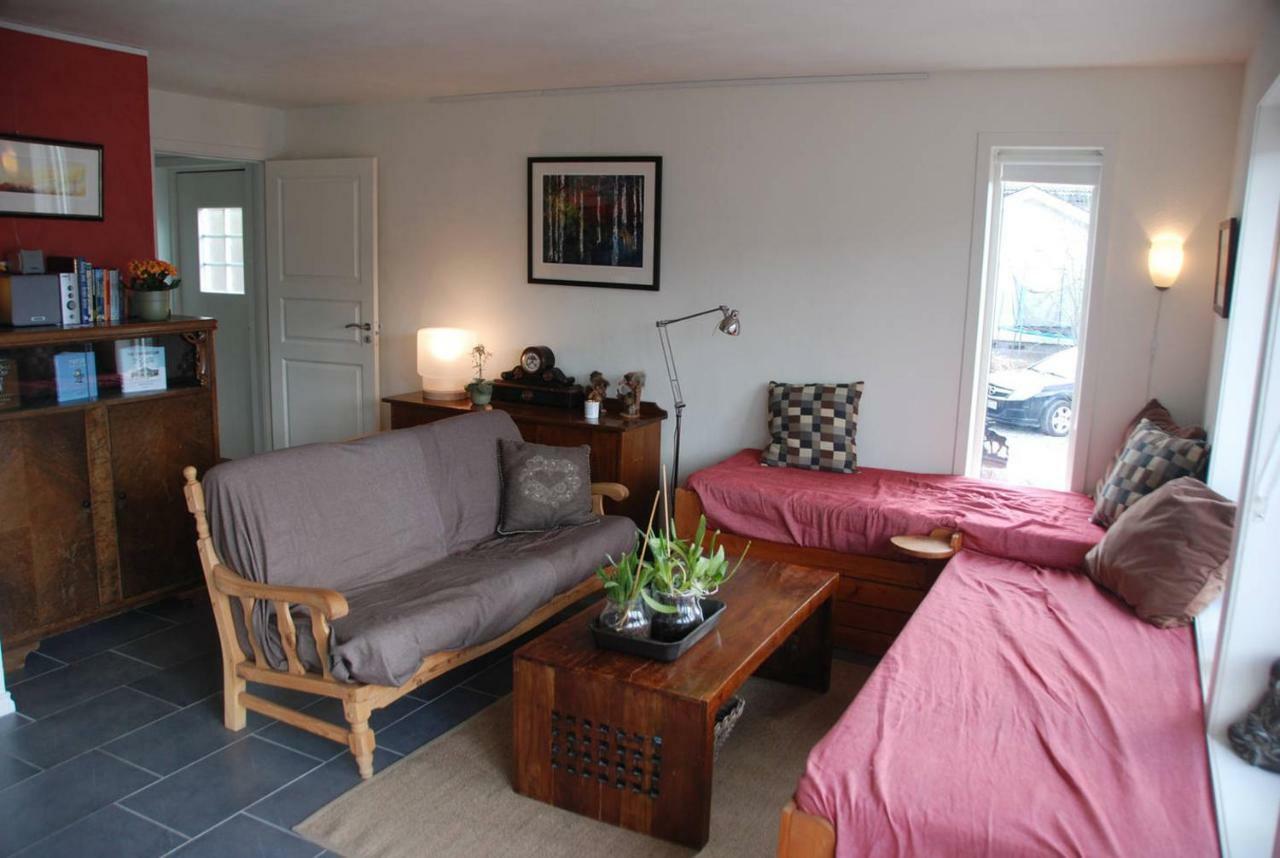 Apartment - Lille Galleri - Fyresdal Ngoại thất bức ảnh