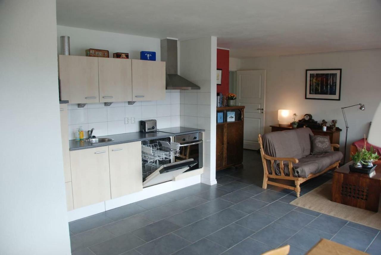 Apartment - Lille Galleri - Fyresdal Ngoại thất bức ảnh