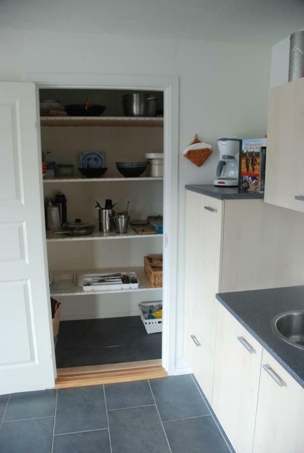 Apartment - Lille Galleri - Fyresdal Ngoại thất bức ảnh
