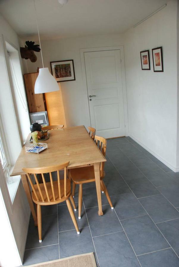 Apartment - Lille Galleri - Fyresdal Ngoại thất bức ảnh