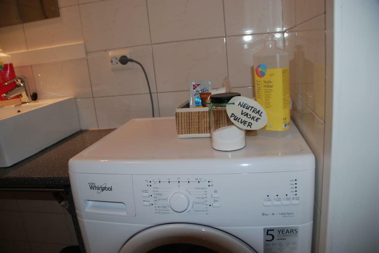 Apartment - Lille Galleri - Fyresdal Ngoại thất bức ảnh